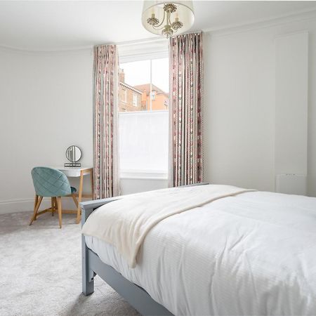 Peckitt Street Apartments York Kültér fotó