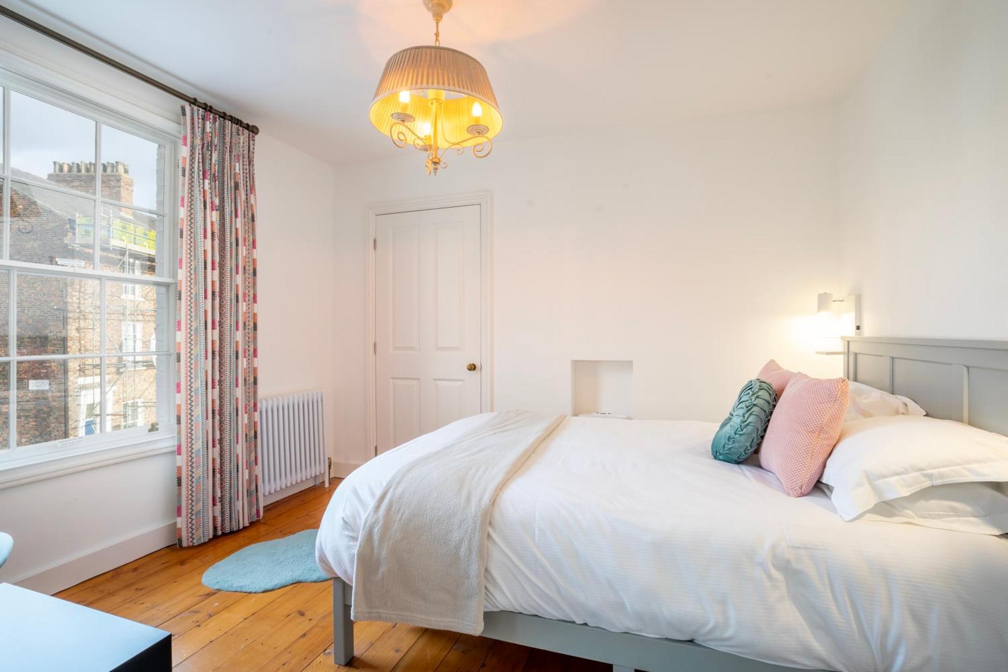 Peckitt Street Apartments York Kültér fotó