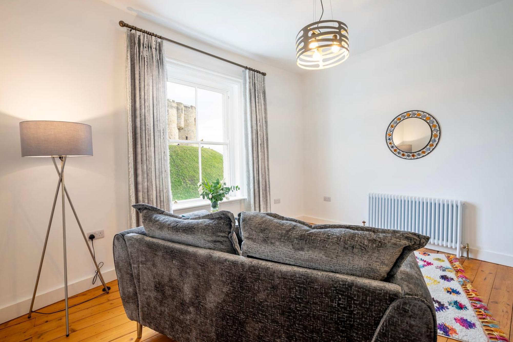 Peckitt Street Apartments York Kültér fotó