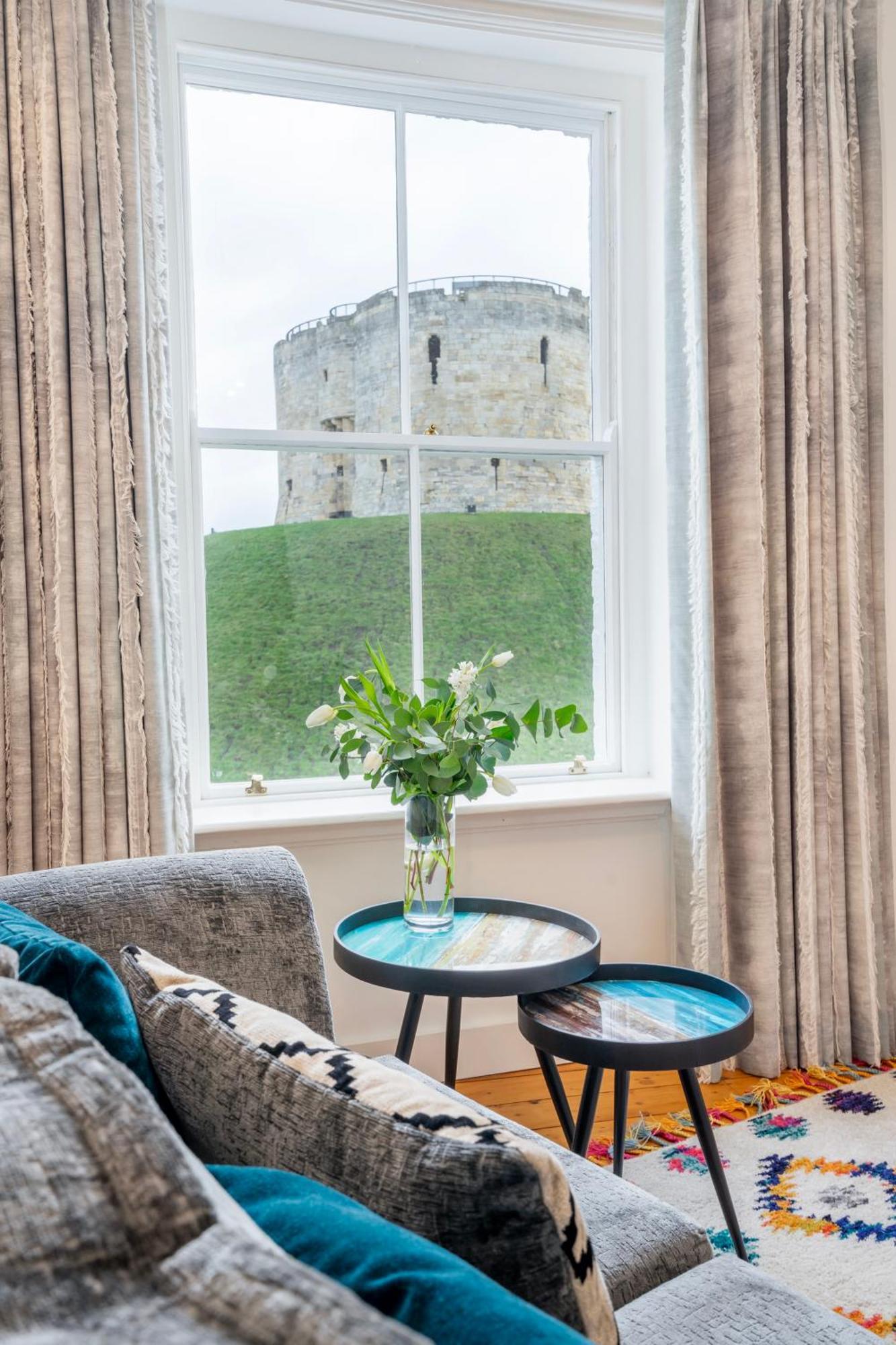 Peckitt Street Apartments York Kültér fotó
