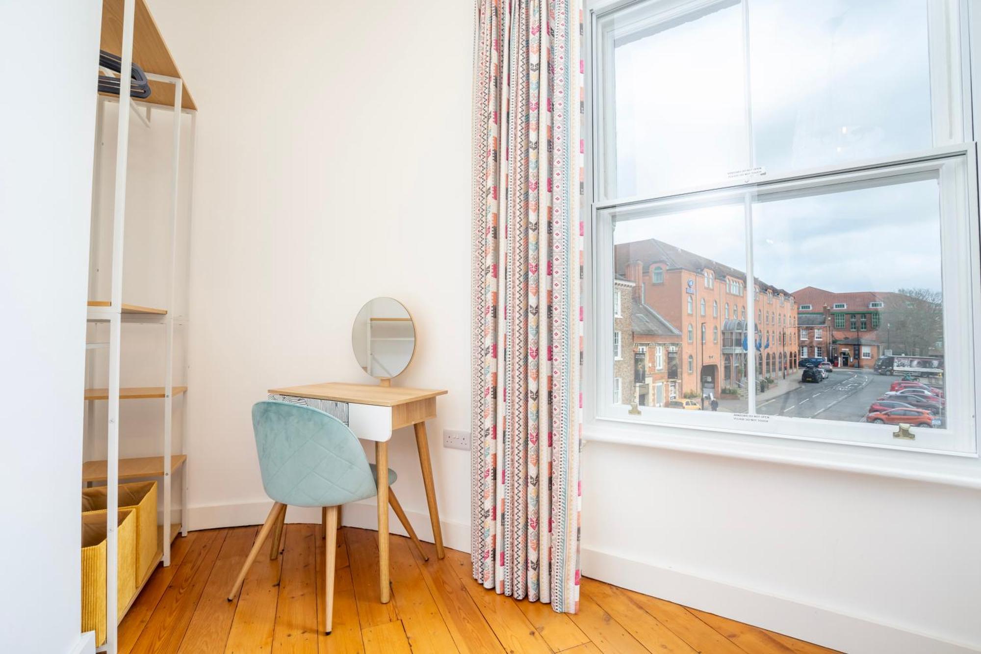 Peckitt Street Apartments York Kültér fotó