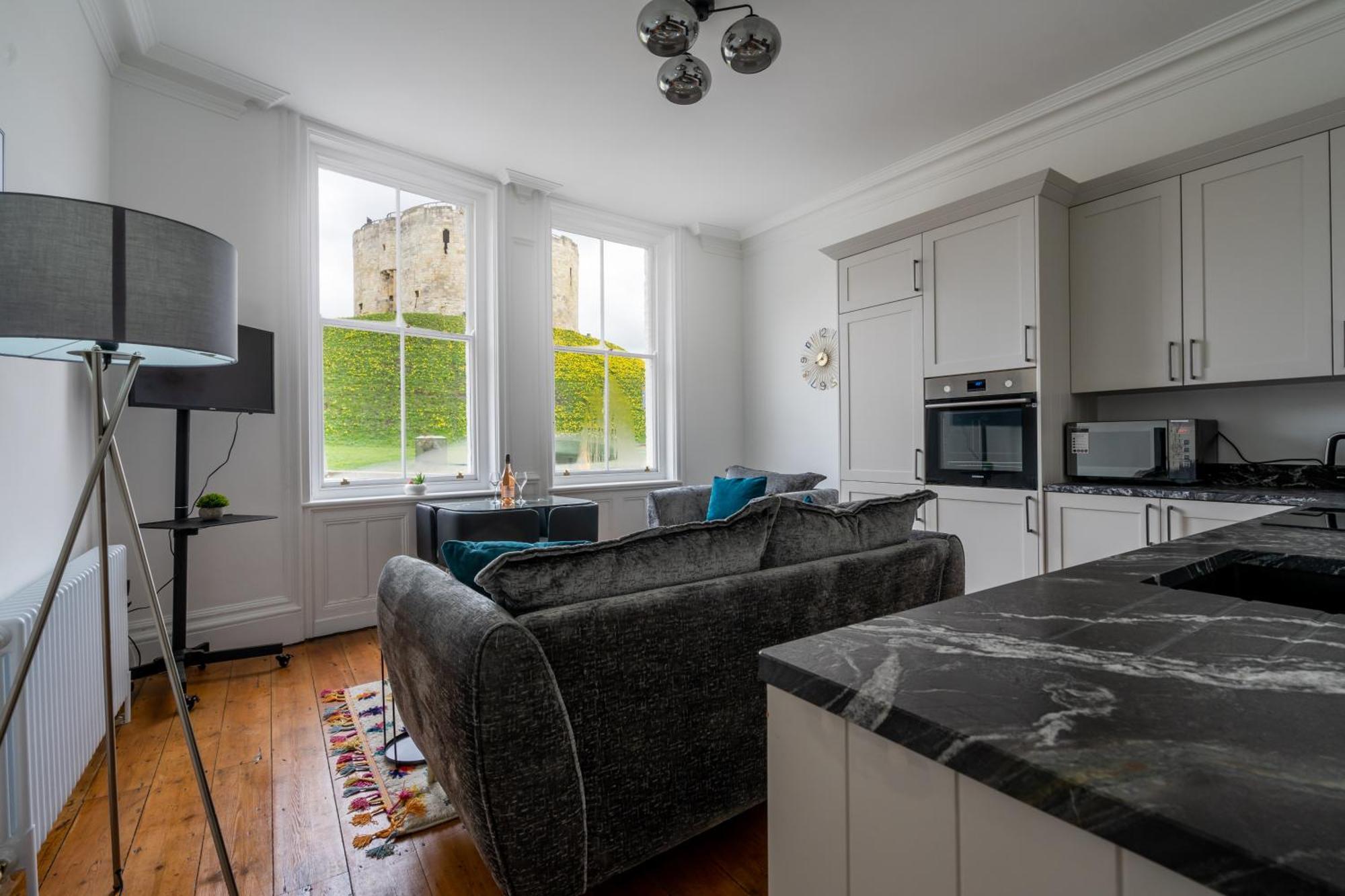 Peckitt Street Apartments York Kültér fotó