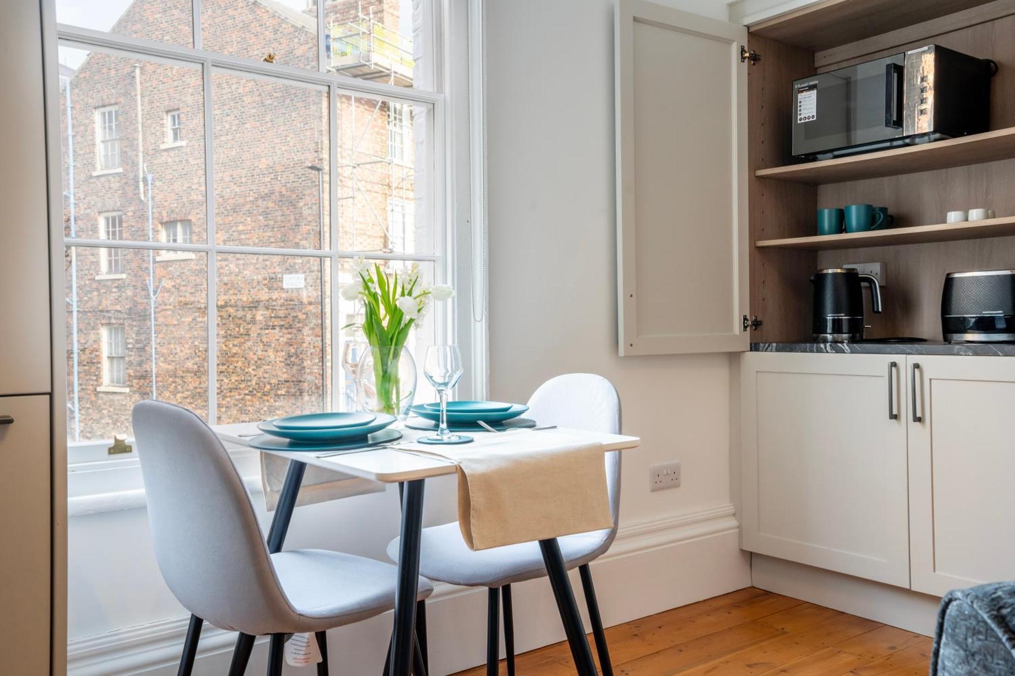 Peckitt Street Apartments York Kültér fotó