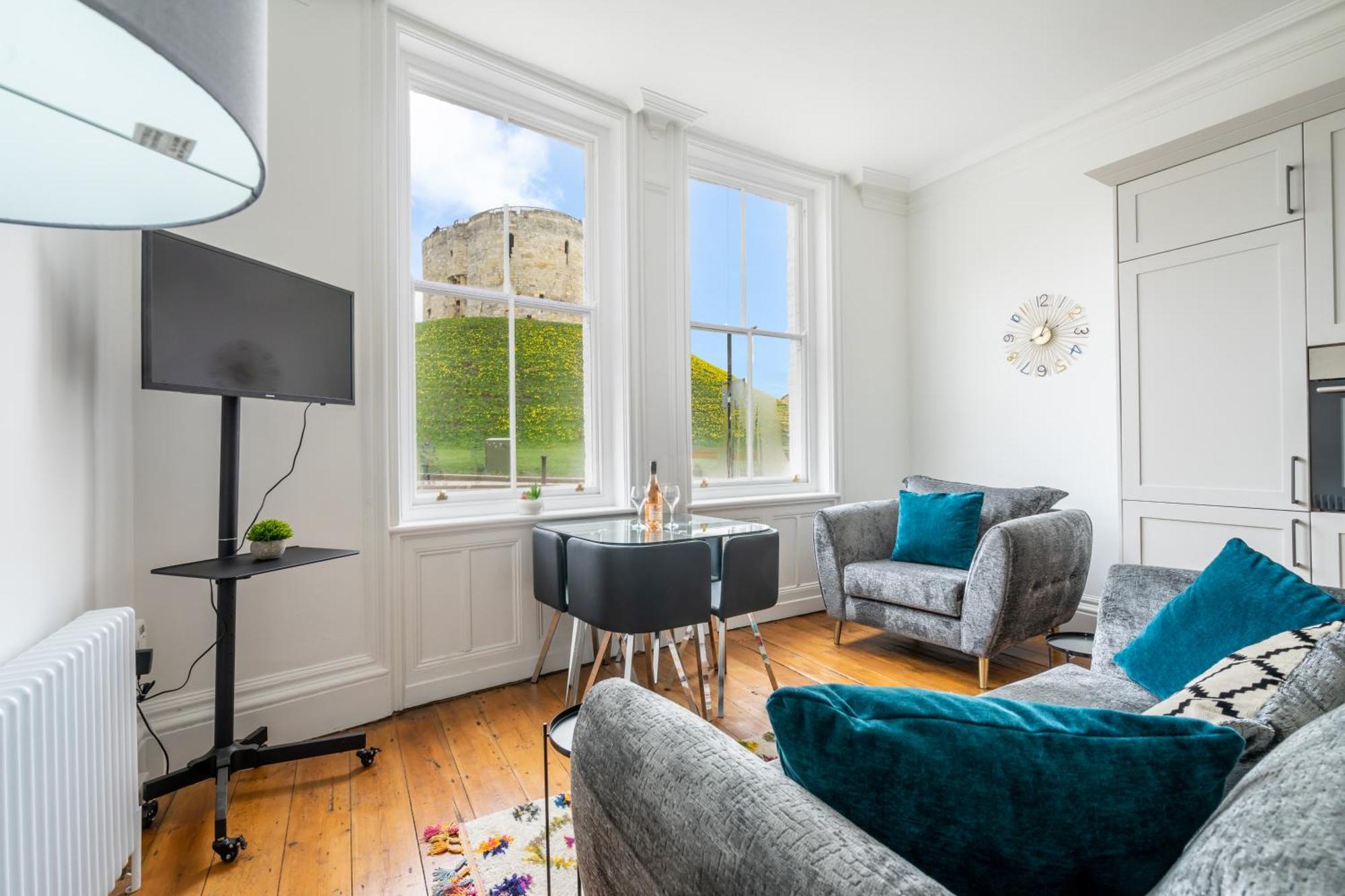 Peckitt Street Apartments York Kültér fotó