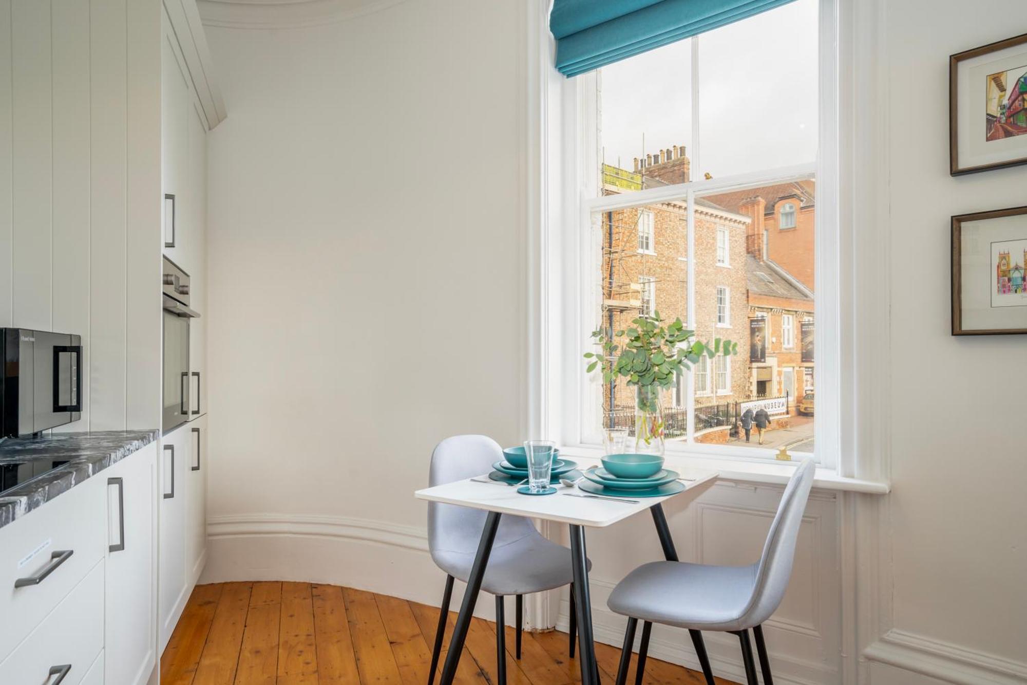 Peckitt Street Apartments York Kültér fotó